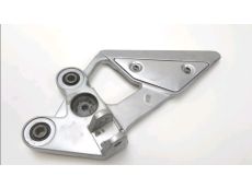 Platine avant gauche