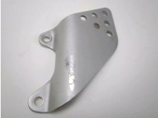 Habillage platine gauche