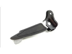 Platine et repose pieds arriere droit