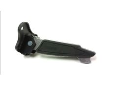 Platine et repose pieds arriere gauche