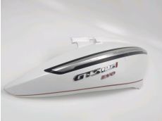 Carenage arriere droit