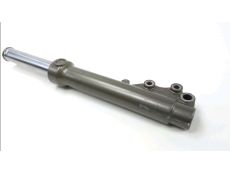 Tube de fourche gauche
