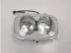 Optique avant