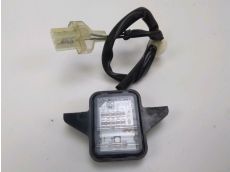 Feu eclairage de plaque