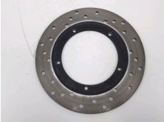 Disque frein arriere