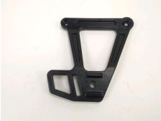 Platine arriere droite complete