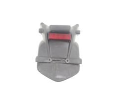 Support de plaque et eclairage