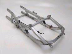 Boucle cadre arriere