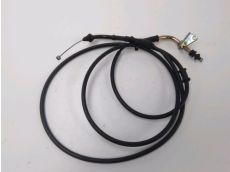 Cable d'accelerateur
