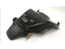 Support de plaque et eclairage