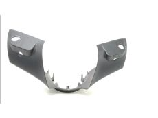 Habillage avant du guidon