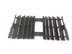 Grille de radiateur