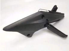 Platine et repose pieds arriere gauche