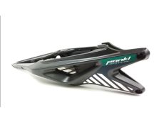 Boucle cadre arriere