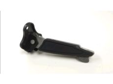 Platine et repose pieds arriere gauche