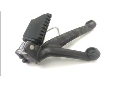 Platine et repose pieds arriere droit