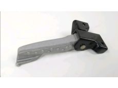 Platine et repose pieds arriere droit