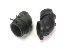 Conduit air gauche