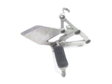 Platine avant droite complete