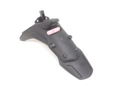 Support de plaque et eclairage