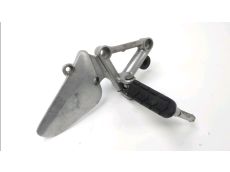 Platine avant droite complete