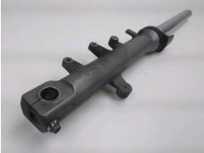 Tube de fourche gauche
