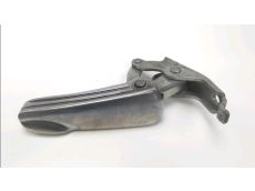 Platine et repose pieds arriere droit