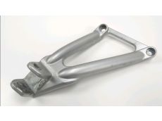 Platine arriere droite complete