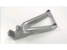 Platine arriere gauche complete