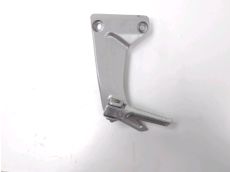 Platine arriere gauche complete