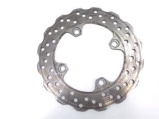 Disque frein arriere