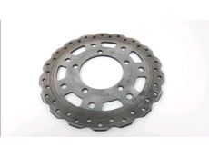 Disque frein arriere