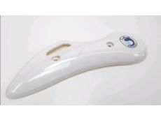 Cache lateral gauche