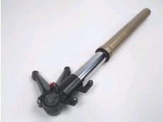 Tube de fourche gauche