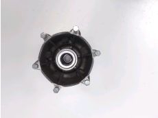 Moyeu de roue avant gauche