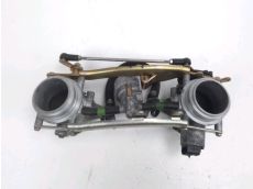 Corps d'injection droit