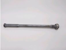 Axe de bras oscillant
