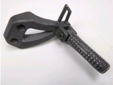 Platine arriere gauche complete