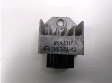 Regulateur de tension