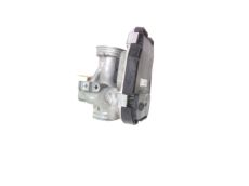 Corps d'injection gauche