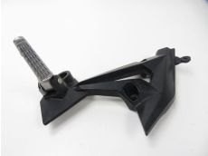 Platine et repose pieds arriere gauche