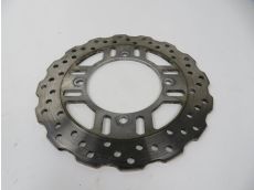 Disque frein arriere