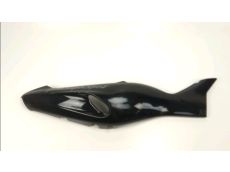 Carenage arriere droit