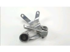 Platine et repose pieds arriere droit