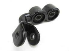 Platine avant gauche