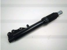 Tube de fourche gauche