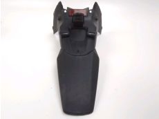 Support de plaque et eclairage