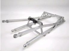 Boucle cadre arriere