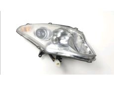 Optique avant gauche