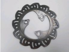 Disque frein arriere